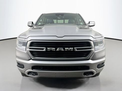 Used 2023 RAM 1500 Laramie AWD/4WD image 2