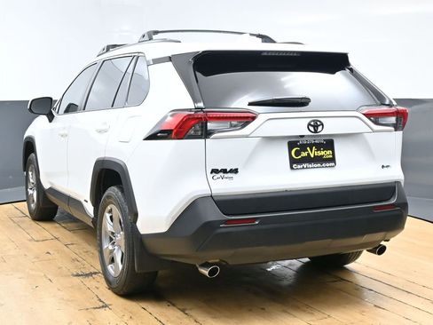 Used 2025 Toyota RAV4 LE AWD/4WD image 7