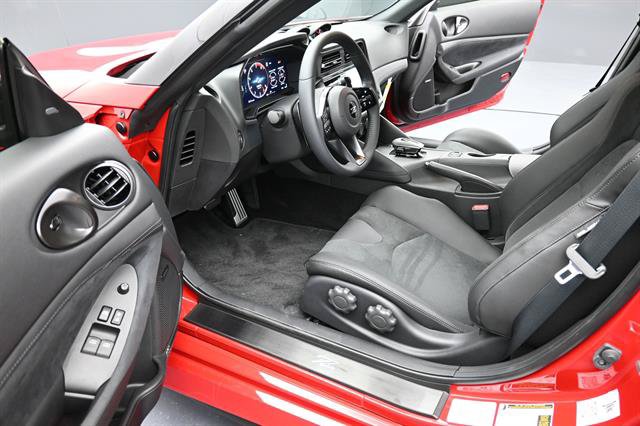 New 2026 Nissan Z Performance w/ Floor Mat Package RWD image 7