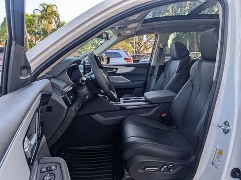 New 2026 Acura MDX FWD w/ Technology Package image 5