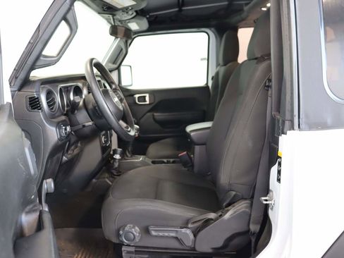 Used 2023 Jeep Wrangler Sport AWD/4WD image 8