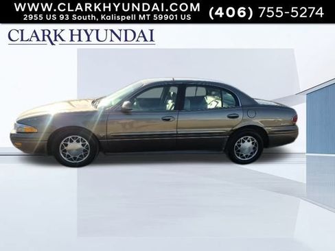 Used 2001 Buick Le Sabre Limited image 8