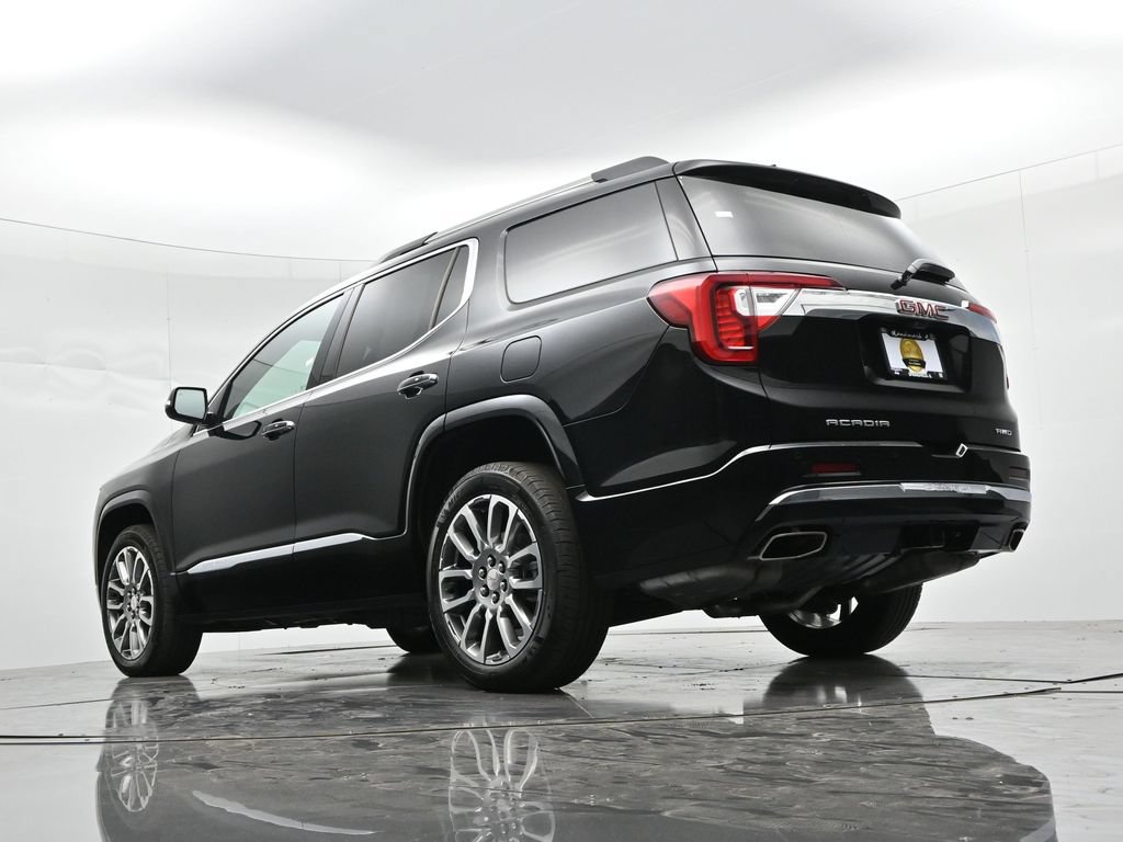 Used 2023 GMC Acadia Denali w/ Denali Ultimate Package AWD/4WD image 20