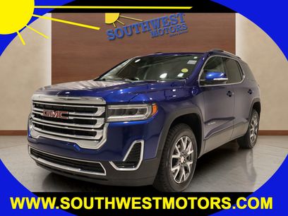 Used 2023 GMC Acadia SLE w/ Driver Convenience Package