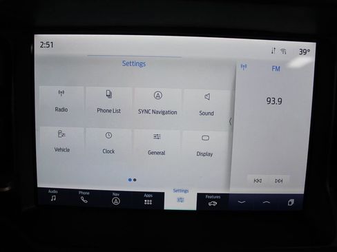 Used 2024 Ford Bronco Black Diamond image 45