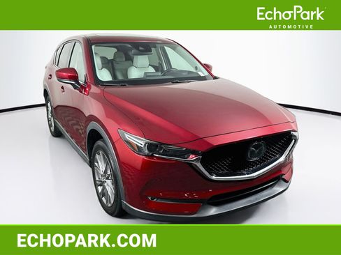Used 2019 MAZDA CX-5 Grand Touring Reserve AWD/4WD image 1