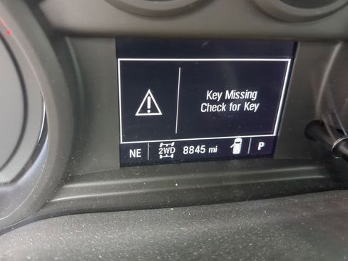 Used 2024 Chevrolet Silverado 1500 W/T w/ WT Value Package image 16