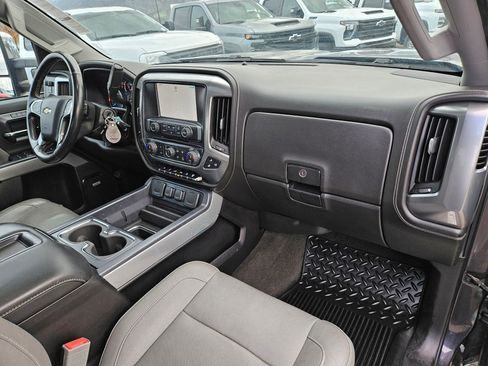 Used 2015 Chevrolet Silverado 3500 LTZ w/ Duramax Plus Package image 34