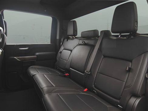 Used 2023 Chevrolet Silverado 2500 LTZ image 16