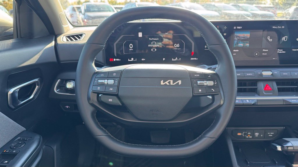 Certified 2025 Kia K4 EX FWD image 13