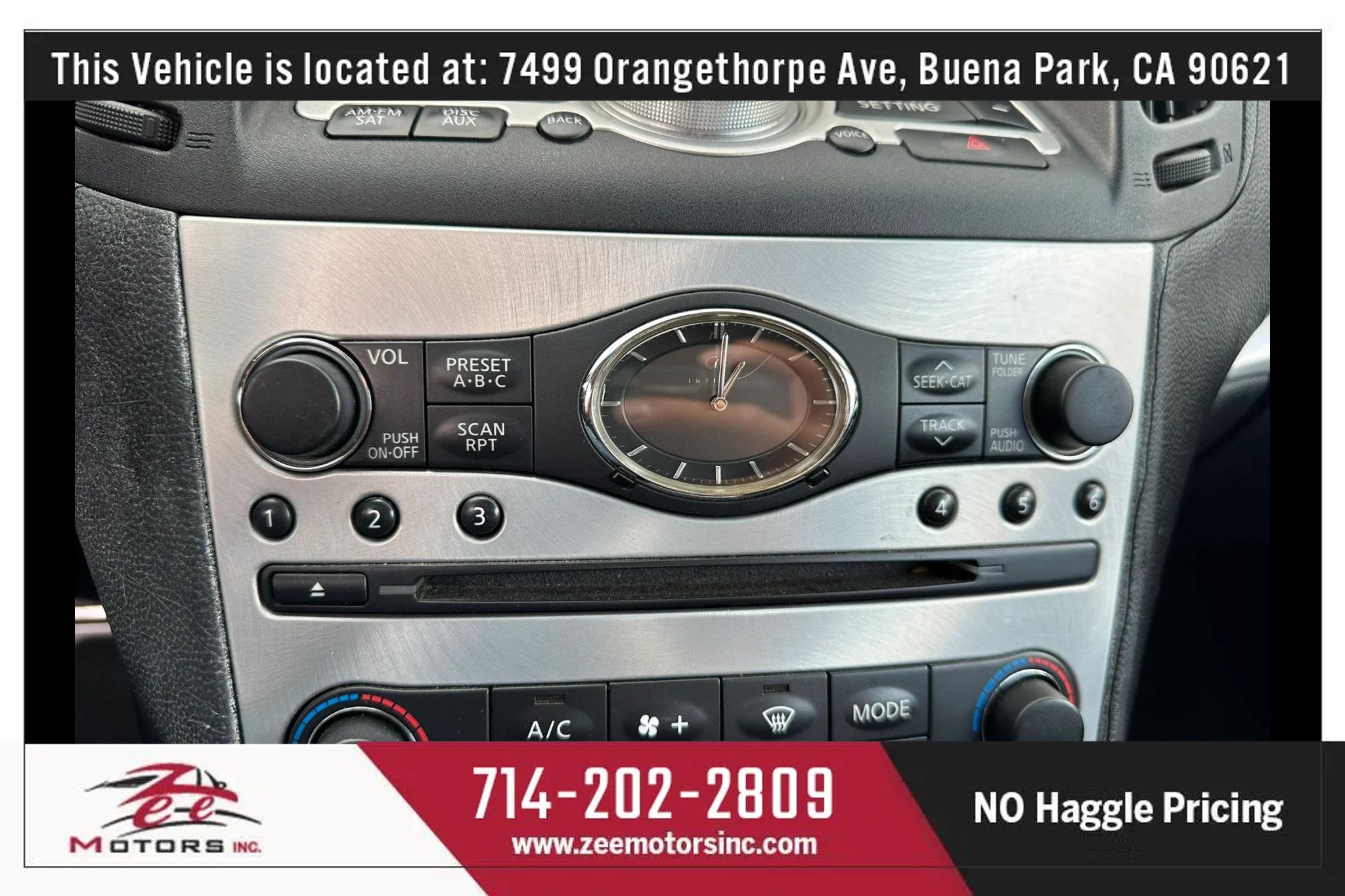 Used 2009 INFINITI G37 Sport w/ Premium Pkg RWD image 32