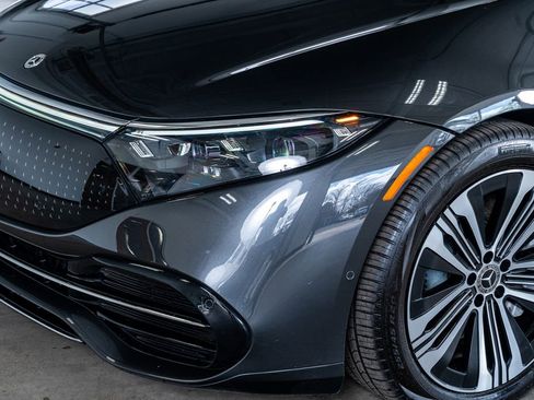 Used 2023 Mercedes-Benz EQS 450+ 4MATIC Sedan image 12