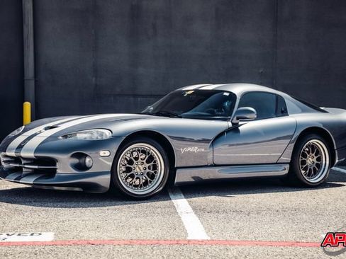 Used 2000 Dodge Viper GTS RWD image 43