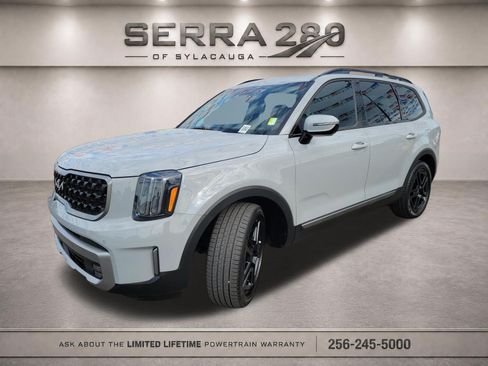 Used 2023 Kia Telluride SX Prestige X-Line AWD/4WD image 3