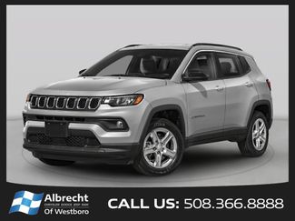Used 2024 Jeep Compass Limited AWD/4WD video 1