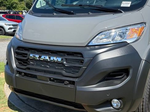 New 2026 RAM ProMaster 2500 w/ Safety Group FWD image 10