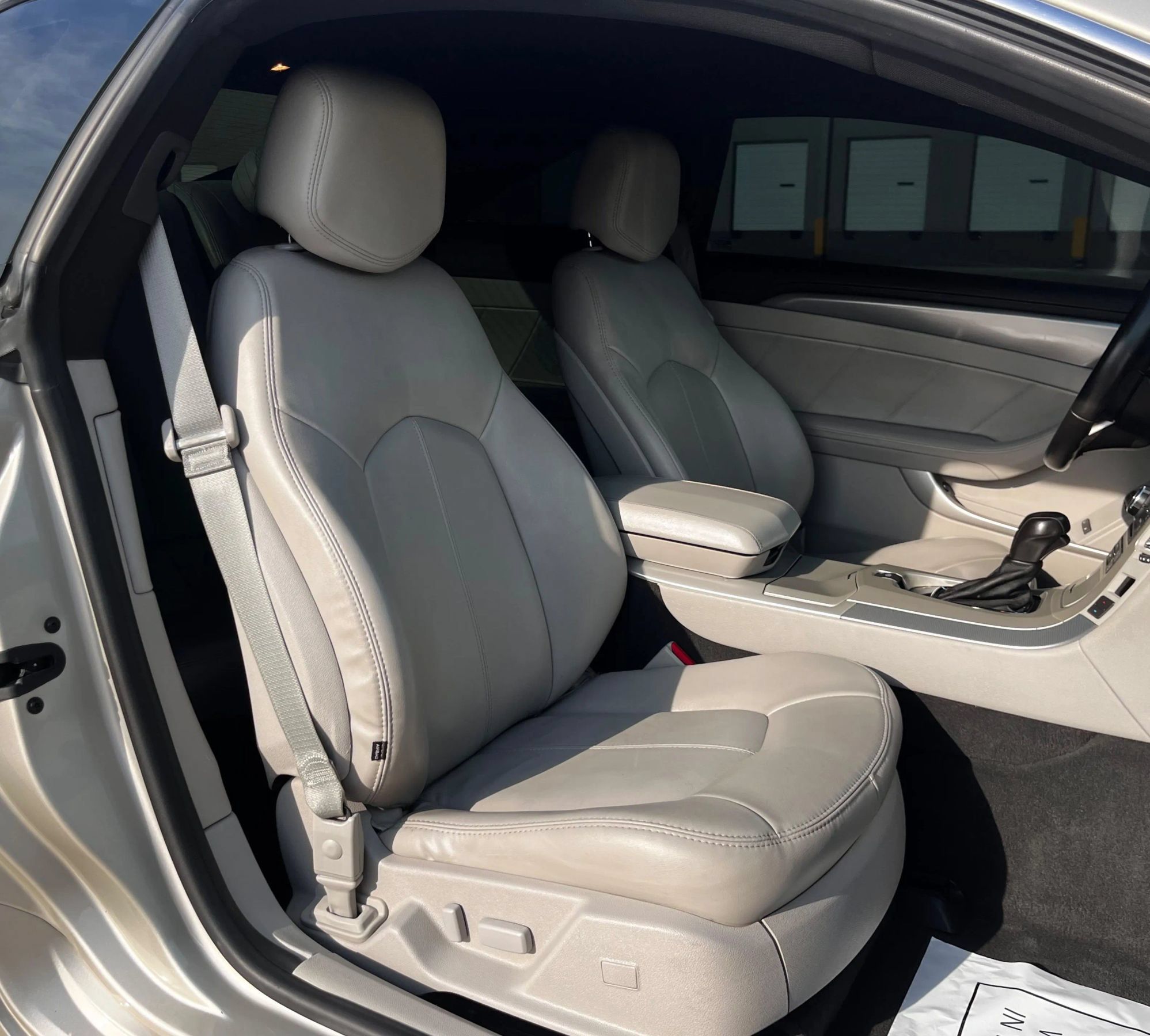 Used 2014 Cadillac CTS Coupe RWD image 20
