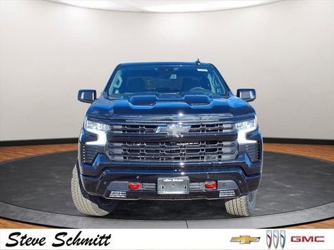 New 2026 Chevrolet Silverado 1500 LT Trail Boss w/ Safety Package image 30
