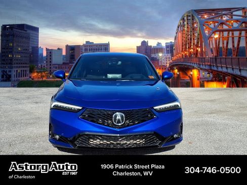 Used 2023 Acura Integra A-Spec image 8