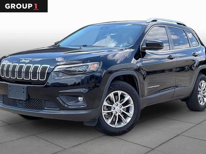 Used 2021 Jeep Cherokee Latitude Lux w/ Comfort/Convenience Group