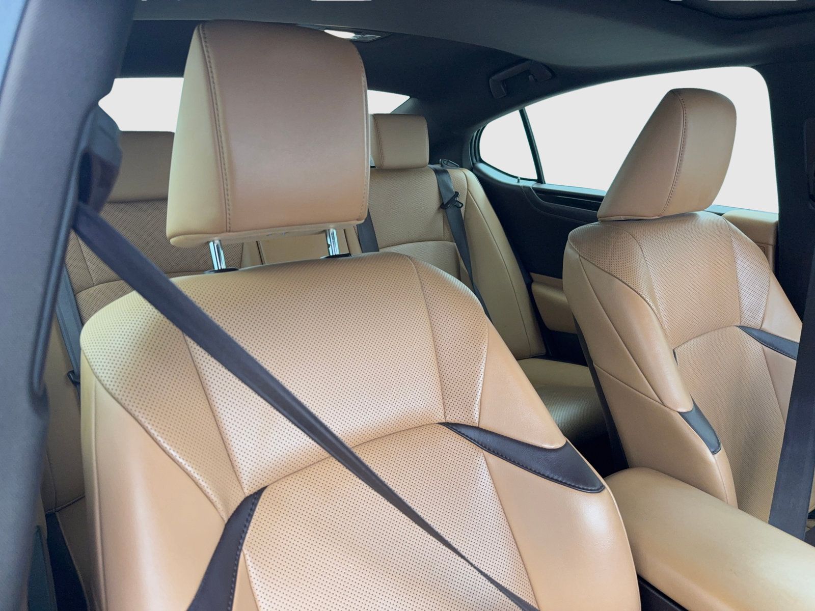 Used 2019 Lexus ES 300h w/ Premium Package FWD image 39