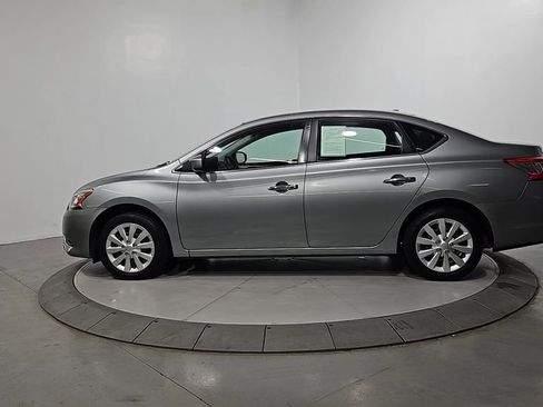 Used 2014 Nissan Sentra SV w/ SV Driver Package image 2