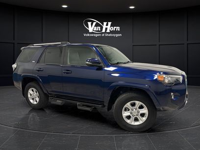 Used 2019 Toyota 4Runner SR5 Premium