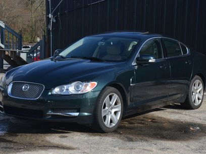 Used 2009 Jaguar XF Luxury