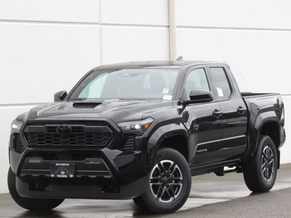 New 2026 Toyota Tacoma TRD Sport