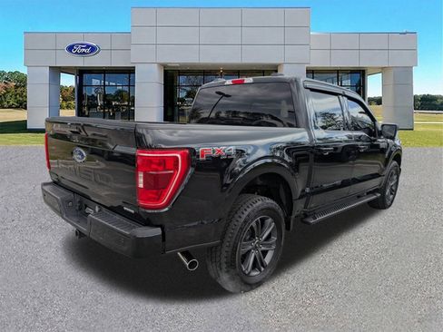 Certified 2023 Ford F150 XLT w/ Equipment Group 302A High AWD/4WD image 2
