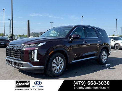 Used 2024 Hyundai Palisade SEL FWD image 1