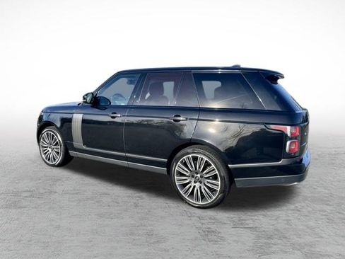 Used 2020 Land Rover Range Rover Autobiography image 5