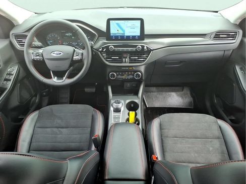Used 2022 Ford Escape SEL w/ SEL Stealth AWD Package image 17