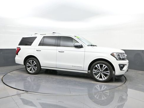 Used 2021 Ford Expedition Platinum image 17