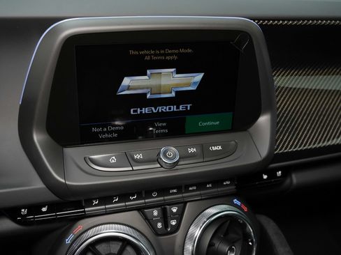 Used 2024 Chevrolet Camaro ZL1 RWD image 49