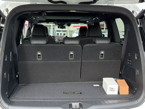 New 2026 Nissan Armada PRO-4X image 13