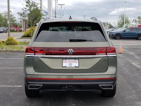 New 2026 Volkswagen Atlas SE AWD/4WD image 4