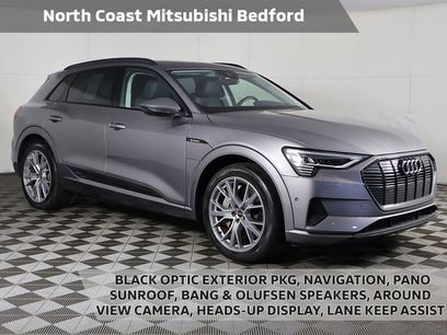 Used 2021 Audi e-tron Prestige w/ Prestige Package