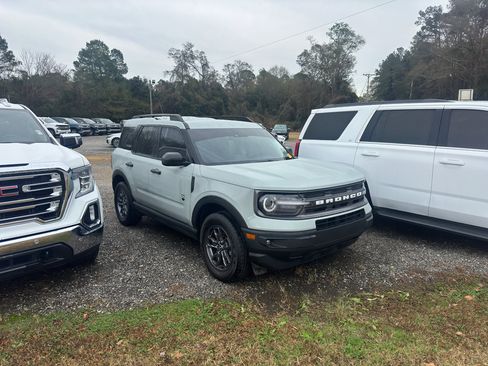 Used 2022 Ford Bronco Sport Big Bend w/ Convenience Package image 1