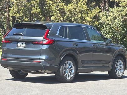 Used 2025 Honda CR-V EX-L