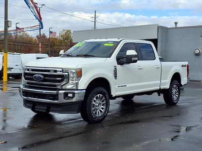Used 2022 Ford F250 Lariat w/ Lariat Value Package