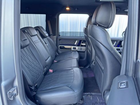 Used 2019 Mercedes-Benz G 63 AMG 4MATIC image 42