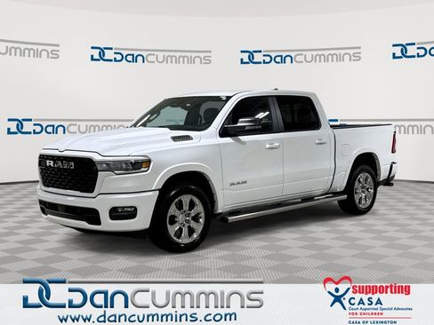 Used 2026 RAM 1500 Big Horn AWD/4WD image 1