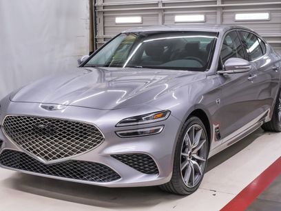 Certified 2026 Genesis G70 2.5T