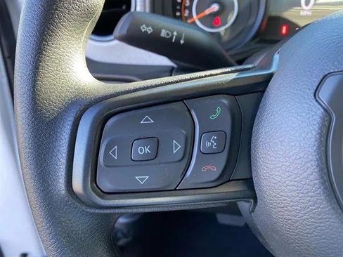 Certified 2025 Jeep Wrangler Sport image 18