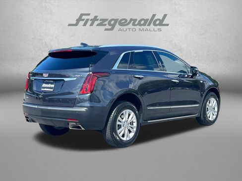 Used 2021 Cadillac XT5 Luxury AWD/4WD image 8