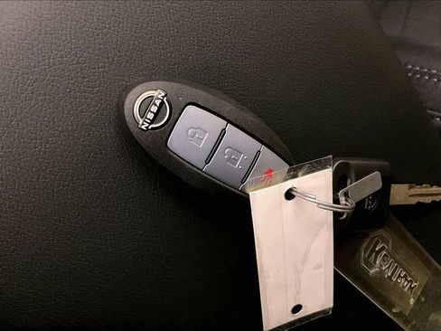 New 2026 Nissan Frontier SV w/ Tow Package image 33