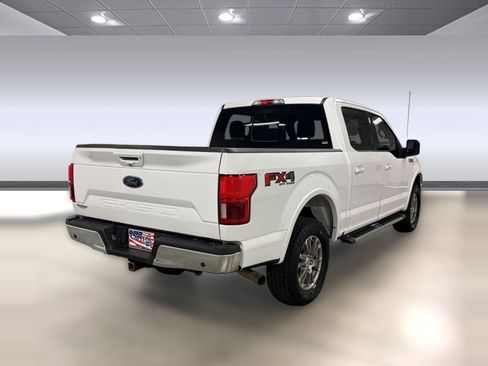 Used 2019 Ford F150 Lariat w/ Equipment Group 501A Mid AWD/4WD image 7