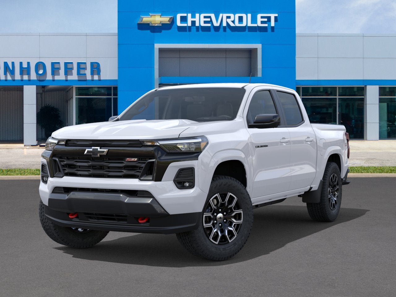 New 2026 Chevrolet Colorado Z71 w/ Technology Package AWD/4WD image 30