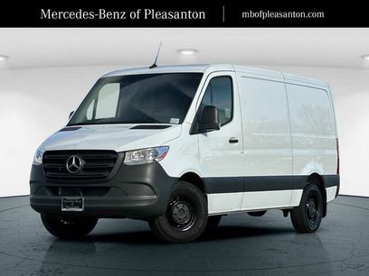 Used 2024 Mercedes-Benz Sprinter 2500